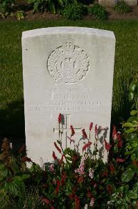 Dozinghem Military Cemetery - Wilson, James